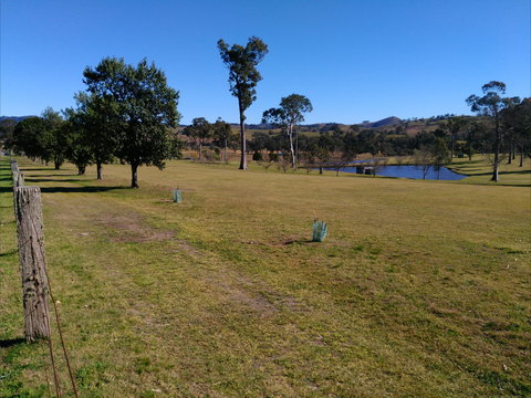 Dungog And District Golf Club - Accommodation Brunswick Heads 0