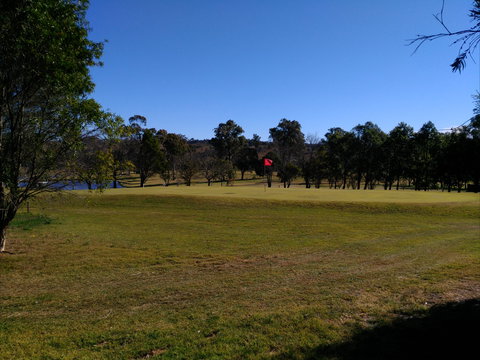Dungog And District Golf Club - Accommodation Brunswick Heads 1