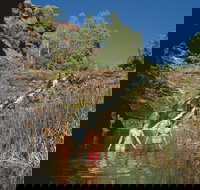 Fortescue Falls - Accommodation Brunswick Heads