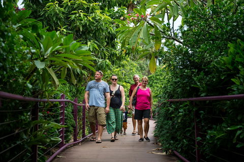 George Brown Darwin Botanic Gardens - Accommodation Brunswick Heads 1