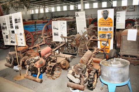 Gilgandra Rural Museum - Accommodation Brunswick Heads 1