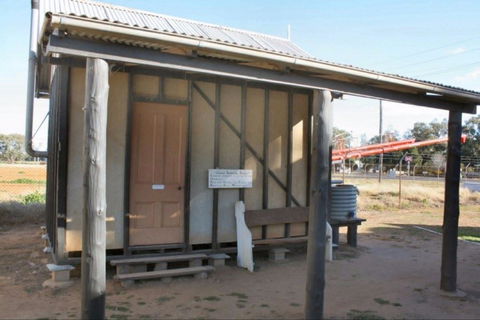 Gilgandra Rural Museum - Accommodation Brunswick Heads 2