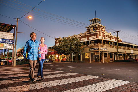 Glimpse Of The Outback 5 Day Tour - Roma And Surrounds - Accommodation Brunswick Heads 1