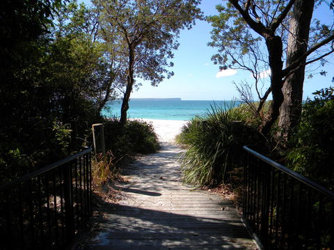 Greenfield Beach - Accommodation Brunswick Heads 1