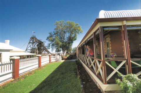 Hoover House - Accommodation Brunswick Heads 1
