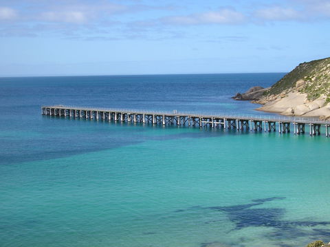 Innes National Park - Stenhouse Bay Lookout Guided Walk - Accommodation Brunswick Heads 0