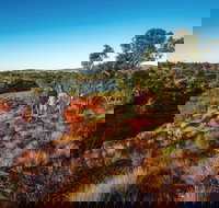 Joffre Falls Lookout - Accommodation Brunswick Heads