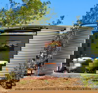 Julia Creek Artesian Baths - Accommodation Brunswick Heads