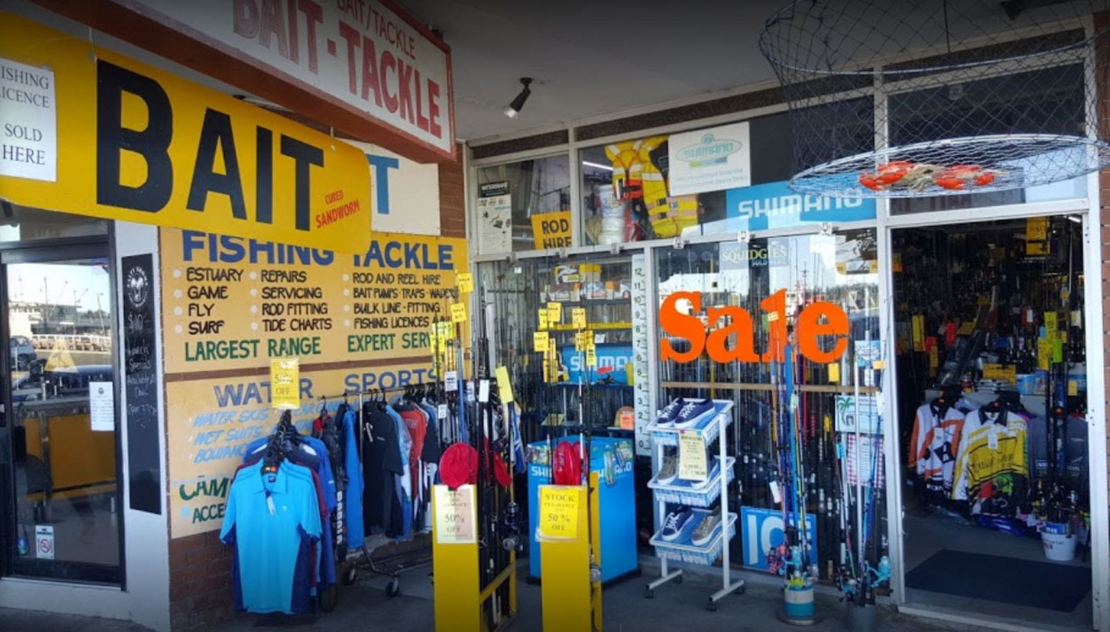 Lakes Entrance VIC Accommodation Brunswick Heads