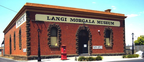 Langi Morgala Museum - Accommodation Brunswick Heads 0