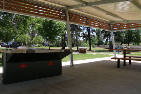 Les Stone Park - Accommodation Brunswick Heads 2