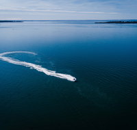 Mandurah Estuary and Peel Inlet - Accommodation Brunswick Heads