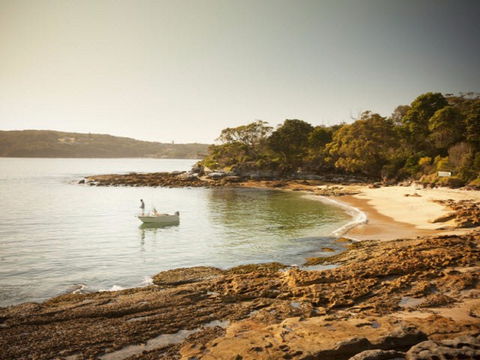 Manly To Spit Bridge Scenic Walkway - Accommodation Brunswick Heads 1