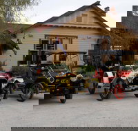 Mansfield Station - Accommodation Brunswick Heads