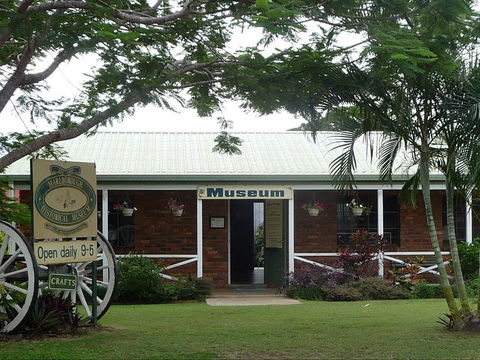 Marlborough Historical Museum - Accommodation Brunswick Heads 0