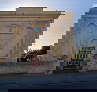 Masonic Hall Moonta - Accommodation Brunswick Heads