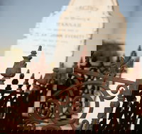 Mathoura Pioneer Cemetery - Accommodation Brunswick Heads