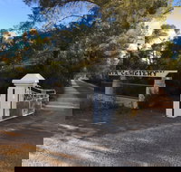 Moonta Cemetery - Accommodation Brunswick Heads