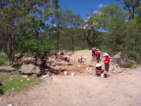 Mount Hay Gemstone Tourist Park - Accommodation Brunswick Heads 1