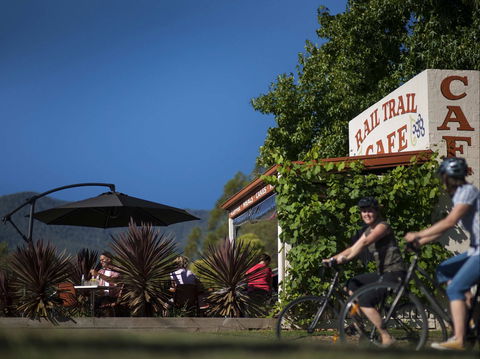 Myrtleford To Porepunkah 24km - Accommodation Brunswick Heads 1