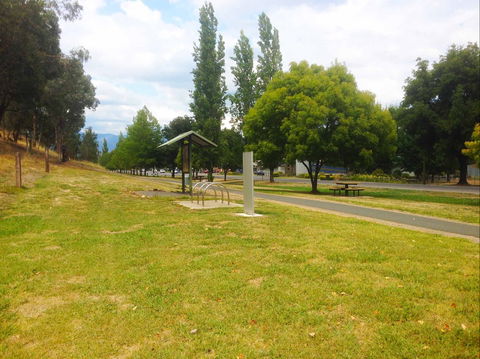 Myrtleford To Porepunkah 24km - Accommodation Brunswick Heads 2