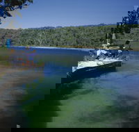 Naree Budjong Djara National Park - Accommodation Brunswick Heads