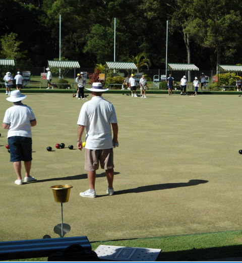 North Beach Recreation And Bowling Club - Accommodation Brunswick Heads 0