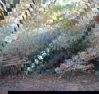 Old Chum's Walking Track on Lunatic Hill Three-Mile Opal Field - Accommodation Brunswick Heads