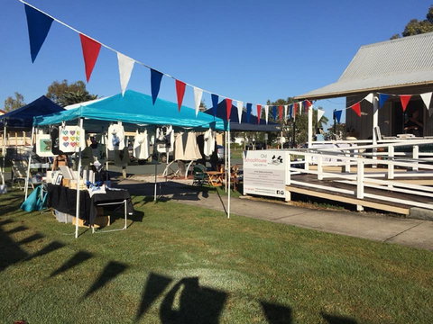 Old SchoolHouse Gallery - Accommodation Brunswick Heads 0