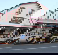 Pomona - Accommodation Brunswick Heads