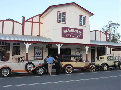 Pomona - Accommodation Brunswick Heads 0