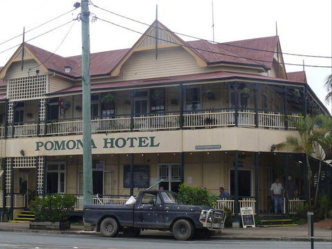 Pomona - Accommodation Brunswick Heads 2