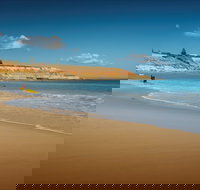 Port Noarlunga Beach Jetty Reef and Aquatic Trail - Accommodation Brunswick Heads