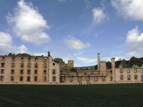 Port Arthur - Accommodation Brunswick Heads 0