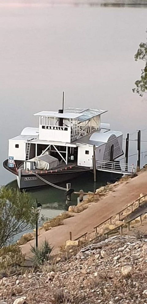 PS Canally - Morgan SA - Accommodation Brunswick Heads 0