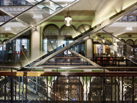 Queen Victoria Building - Accommodation Brunswick Heads 1