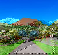 Queens Gardens - Accommodation Brunswick Heads