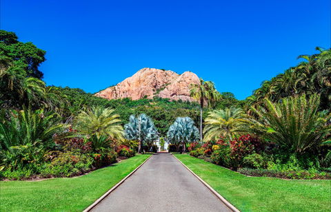 Queens Gardens - Accommodation Brunswick Heads 0