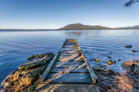 Queens Lake Picnic Area - Accommodation Brunswick Heads 2