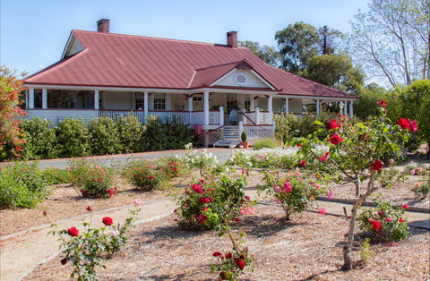 Ringsfield House, Nanango - Accommodation Brunswick Heads 0
