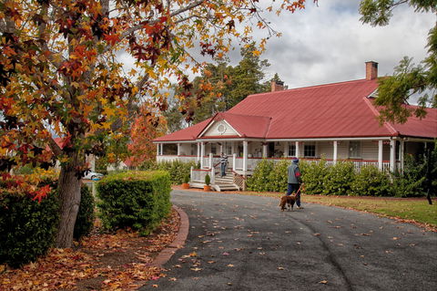 Ringsfield House, Nanango - Accommodation Brunswick Heads 1