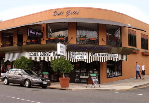 Rosalie Village - Accommodation Brunswick Heads 0
