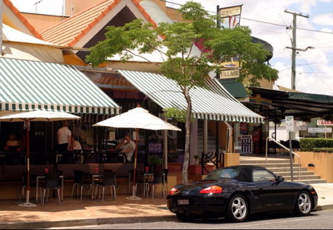 Rosalie Village - Accommodation Brunswick Heads 1
