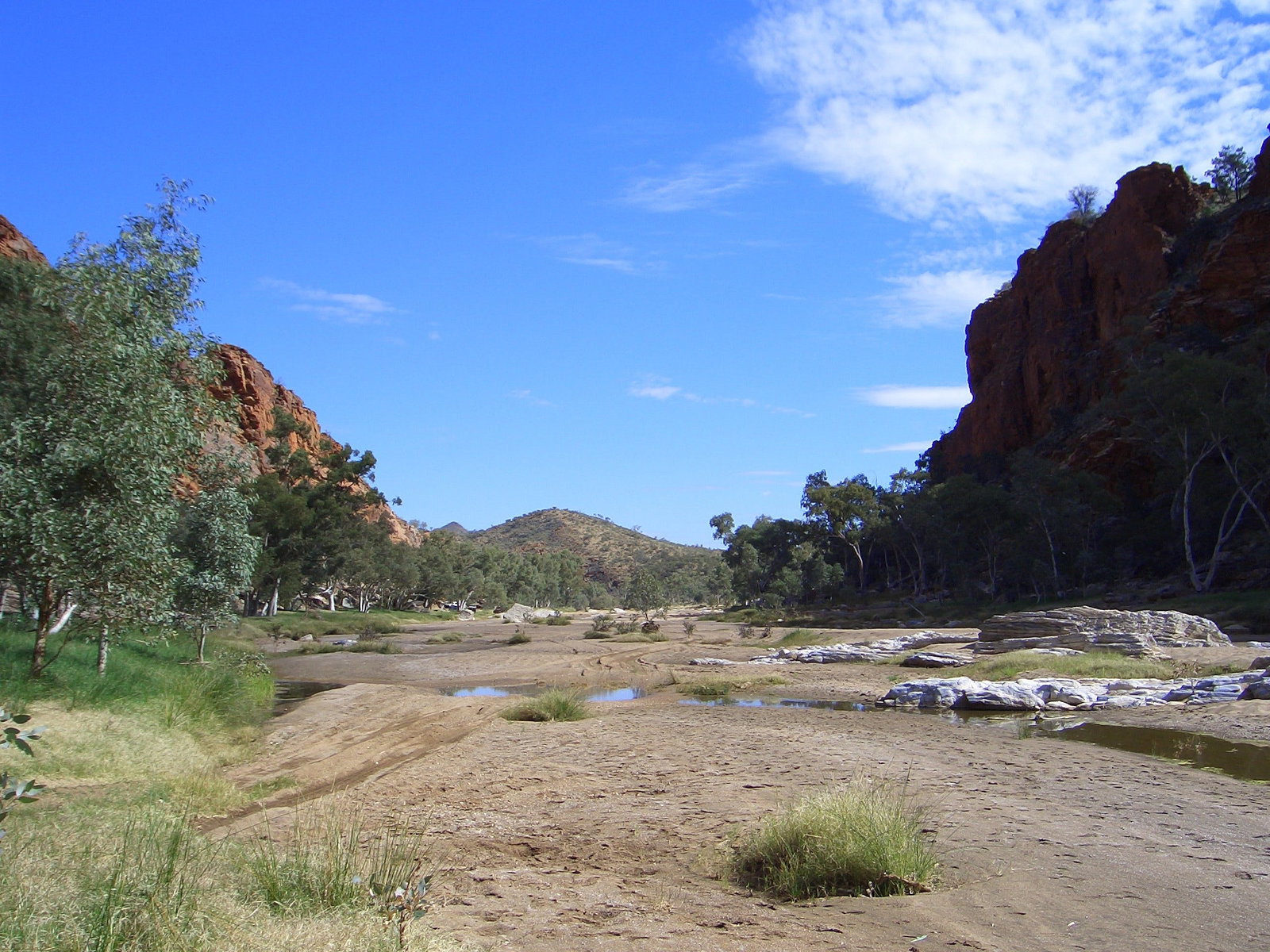 Ross NT Accommodation Brunswick Heads