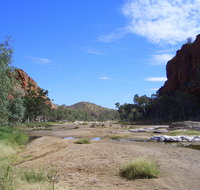 Ruby Gap Nature Park - Accommodation Brunswick Heads