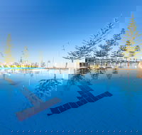 Scarborough Beach Pool - Accommodation Brunswick Heads