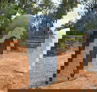 Sculptures in the Scrub Walking Track - Accommodation Brunswick Heads