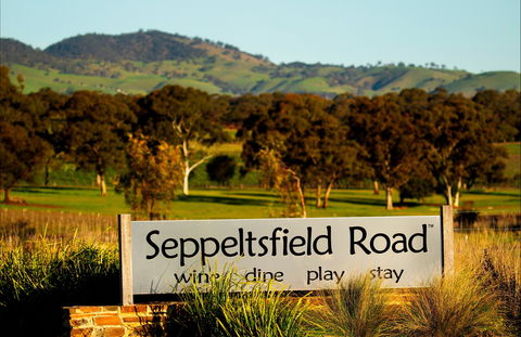 Seppeltsfield Road Barossa Valley - Accommodation Brunswick Heads 0