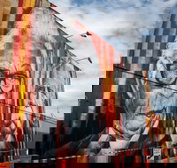 Shepparton Aboriginal Street Art Project Murals - Accommodation Brunswick Heads