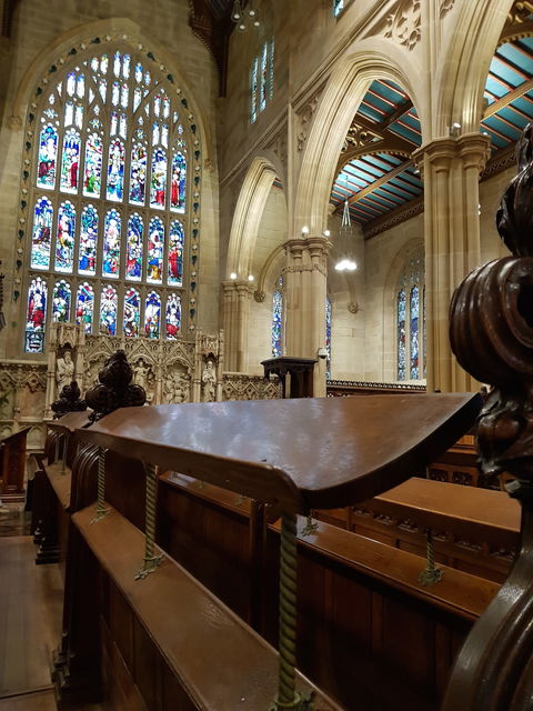 St Andrew's Cathedral Choir: Oldest Continuous Musical Group In Southern Hemisphere - Accommodation Brunswick Heads 0